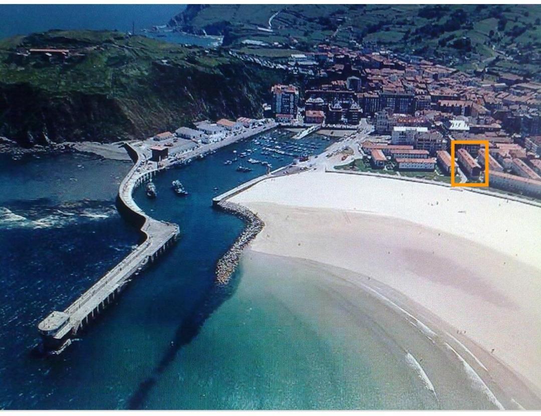 Laredo Primera Linea De Playa,Zona Puerto Deportivo Eksteriør bilde